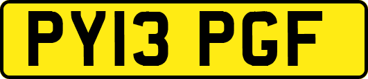 PY13PGF