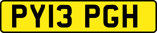 PY13PGH
