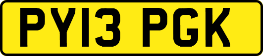 PY13PGK