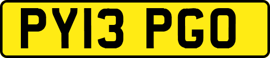 PY13PGO