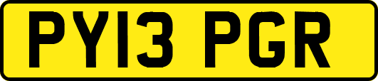PY13PGR