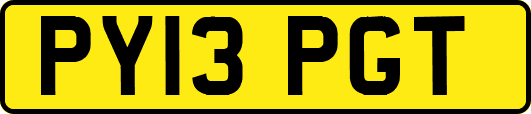 PY13PGT