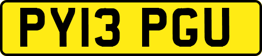PY13PGU