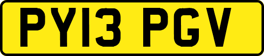 PY13PGV