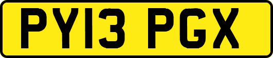 PY13PGX