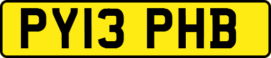 PY13PHB