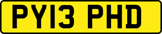 PY13PHD