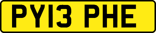 PY13PHE