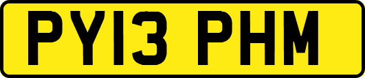 PY13PHM