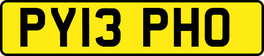PY13PHO
