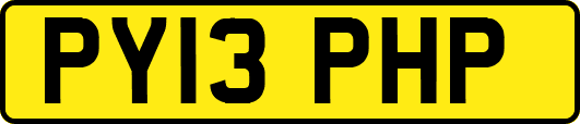 PY13PHP