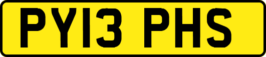 PY13PHS