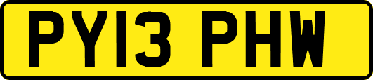 PY13PHW