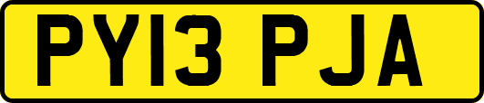 PY13PJA