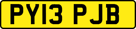 PY13PJB