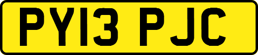 PY13PJC
