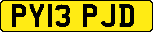 PY13PJD