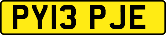 PY13PJE