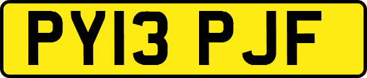 PY13PJF