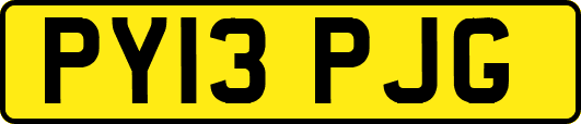 PY13PJG