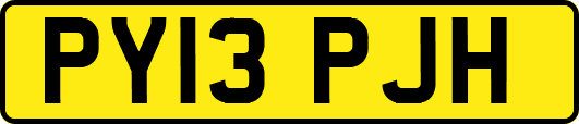 PY13PJH