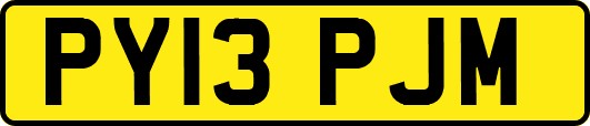 PY13PJM