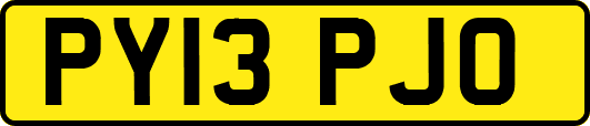 PY13PJO