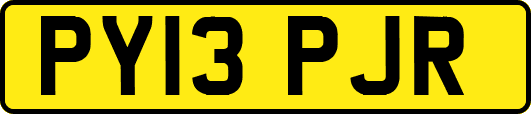PY13PJR