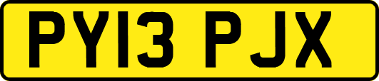 PY13PJX
