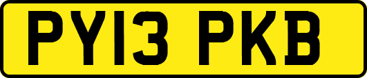 PY13PKB