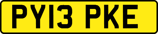 PY13PKE
