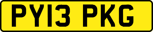 PY13PKG