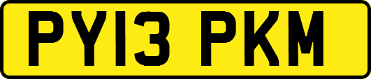 PY13PKM