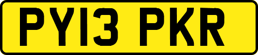 PY13PKR