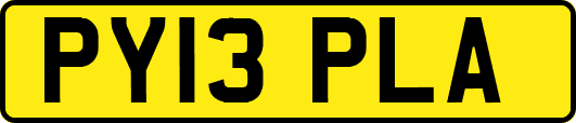PY13PLA