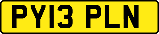 PY13PLN