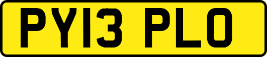 PY13PLO