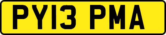 PY13PMA