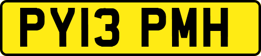 PY13PMH