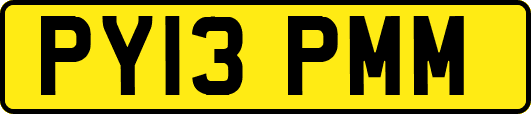 PY13PMM