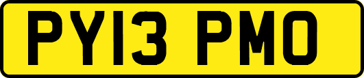 PY13PMO