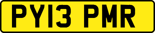 PY13PMR
