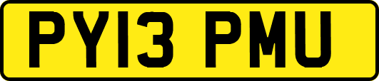 PY13PMU