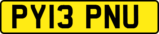 PY13PNU