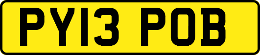 PY13POB