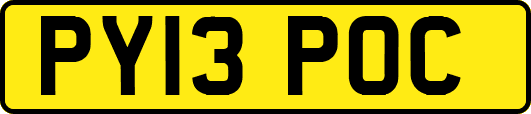 PY13POC
