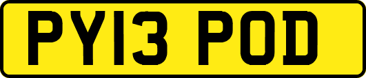 PY13POD