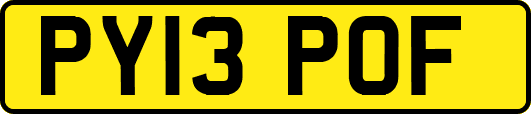 PY13POF
