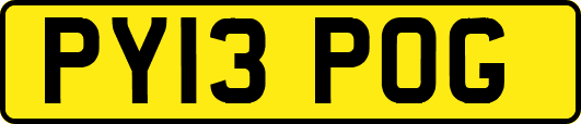 PY13POG