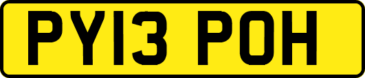 PY13POH